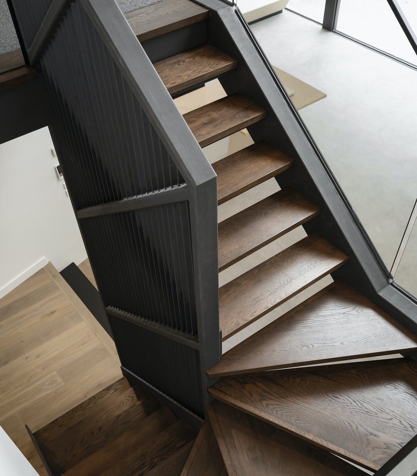 Designed Stairs