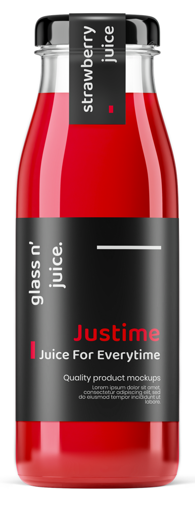 Justime-strawberry-juice-CDZ5CYX