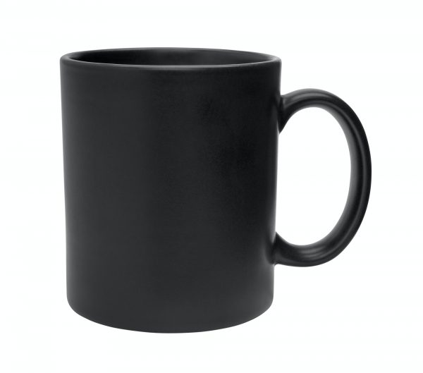 Black Mug Cutout