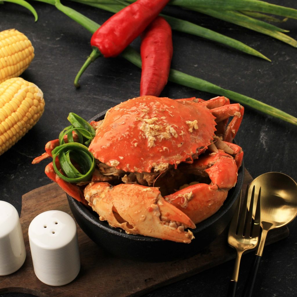 Singaporean Crab