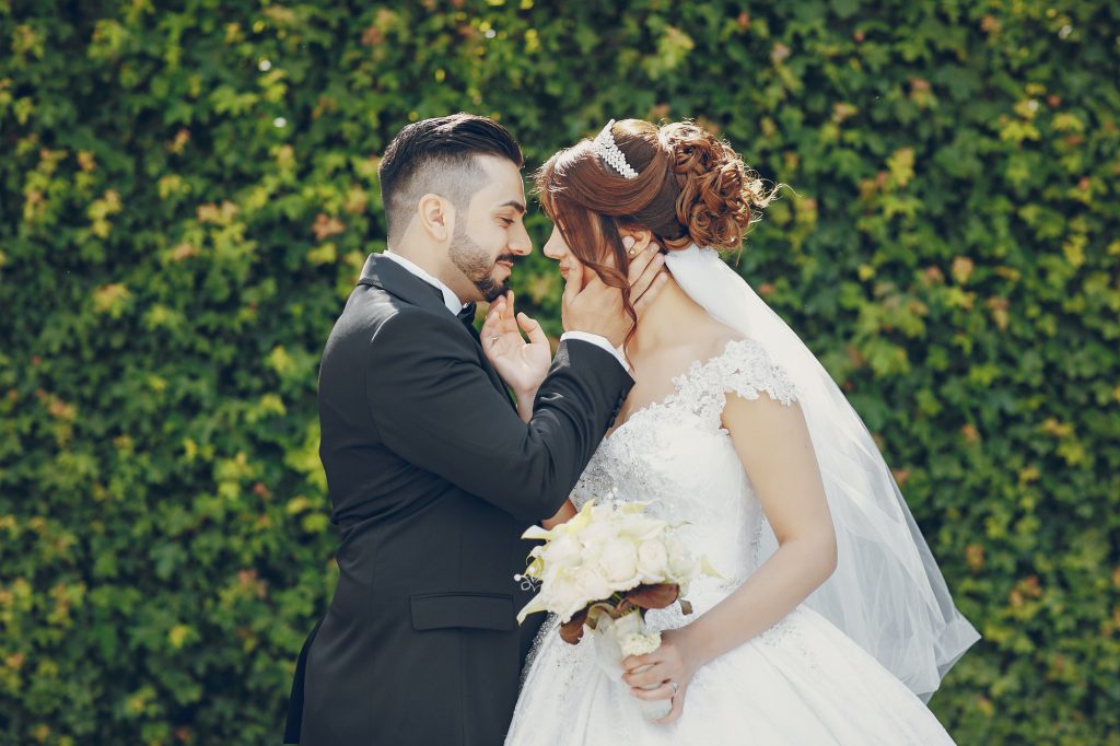 Turkish wedding