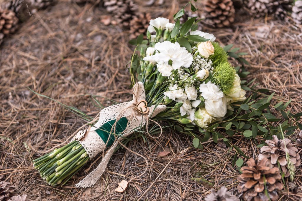 wedding bouquet