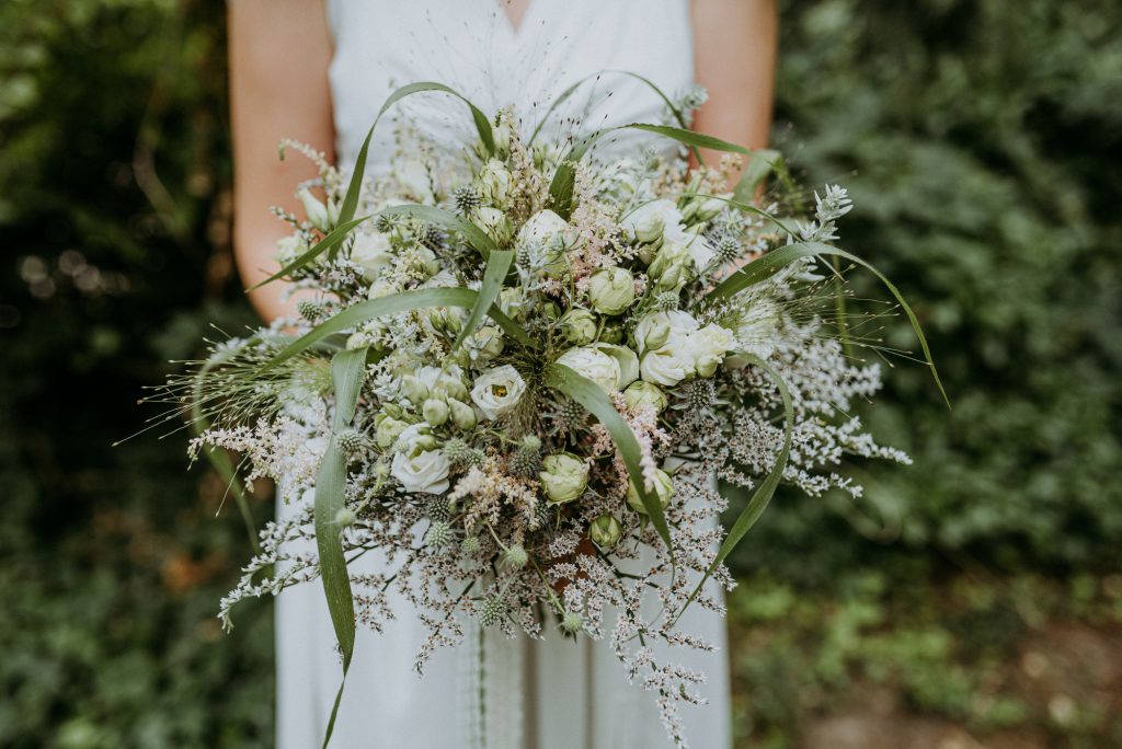 Wedding bouquet
